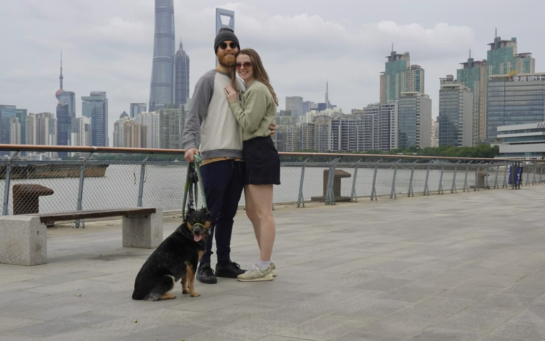 How I Moved to China With My Dog